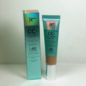 It Cosmetics CC+ Matte Pore Minimize Serum RICH